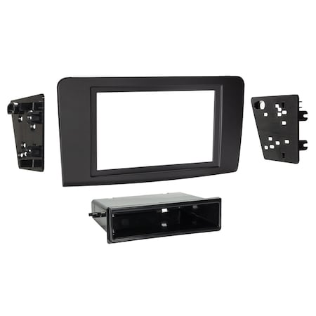 Metra 2006-2011 Mercedes Benz Ml Class 2-Din In-Dash Kit 998723B